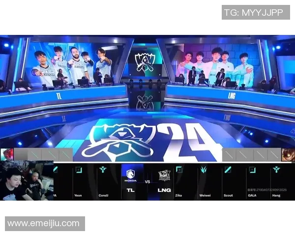 英雄联盟专题深入探讨LNG战队的技术创新与战术布局